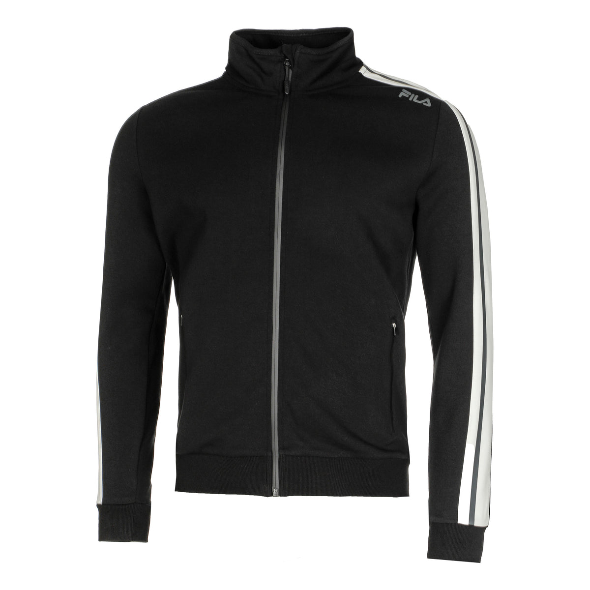 Fila Neil Sweatjacke -schwarz
