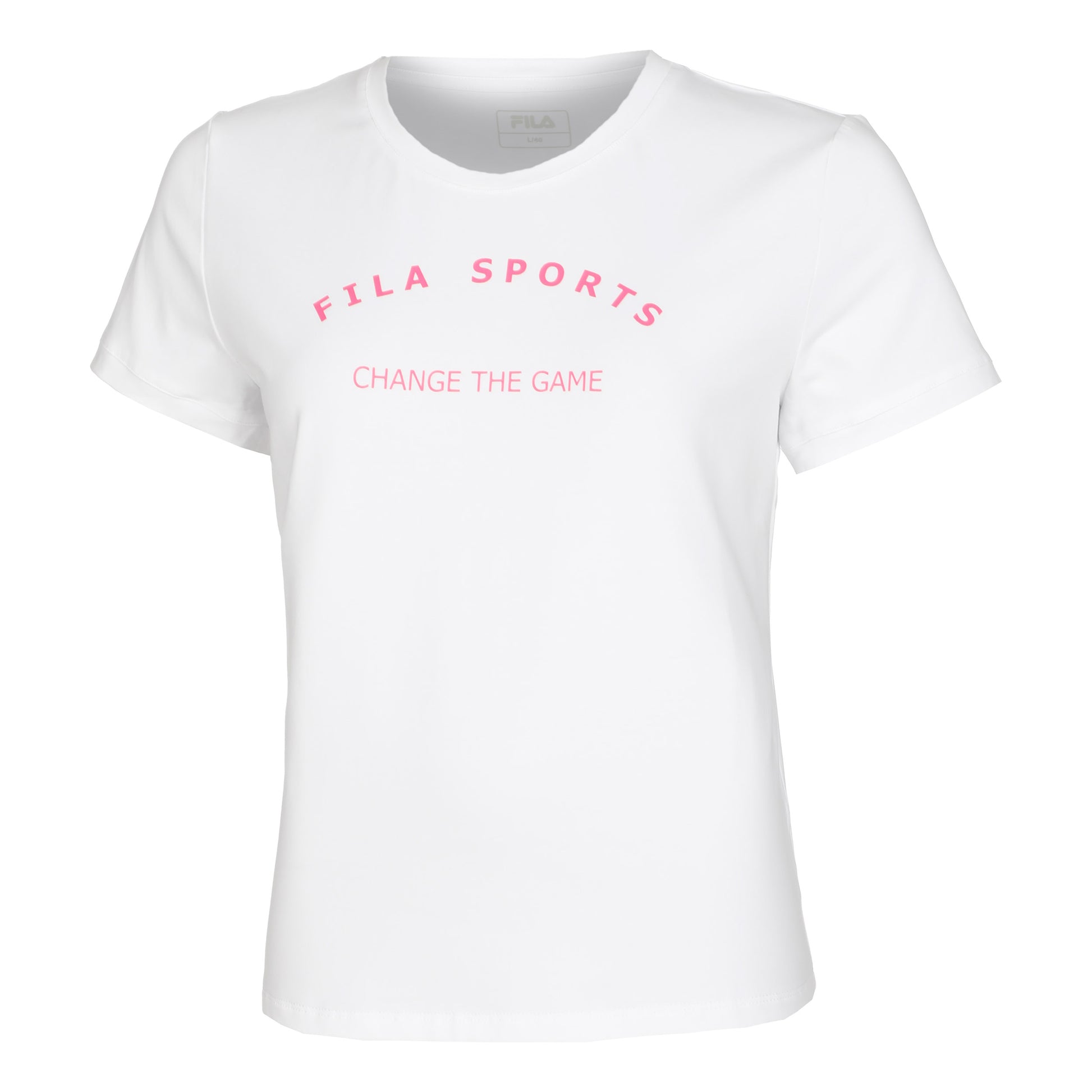 Fila Sanja T-Shirt Damen - weiß,