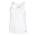 Mila Tank-Top Damen - weiß, grau