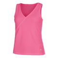 Kaya Tank-Top Damen - pink,