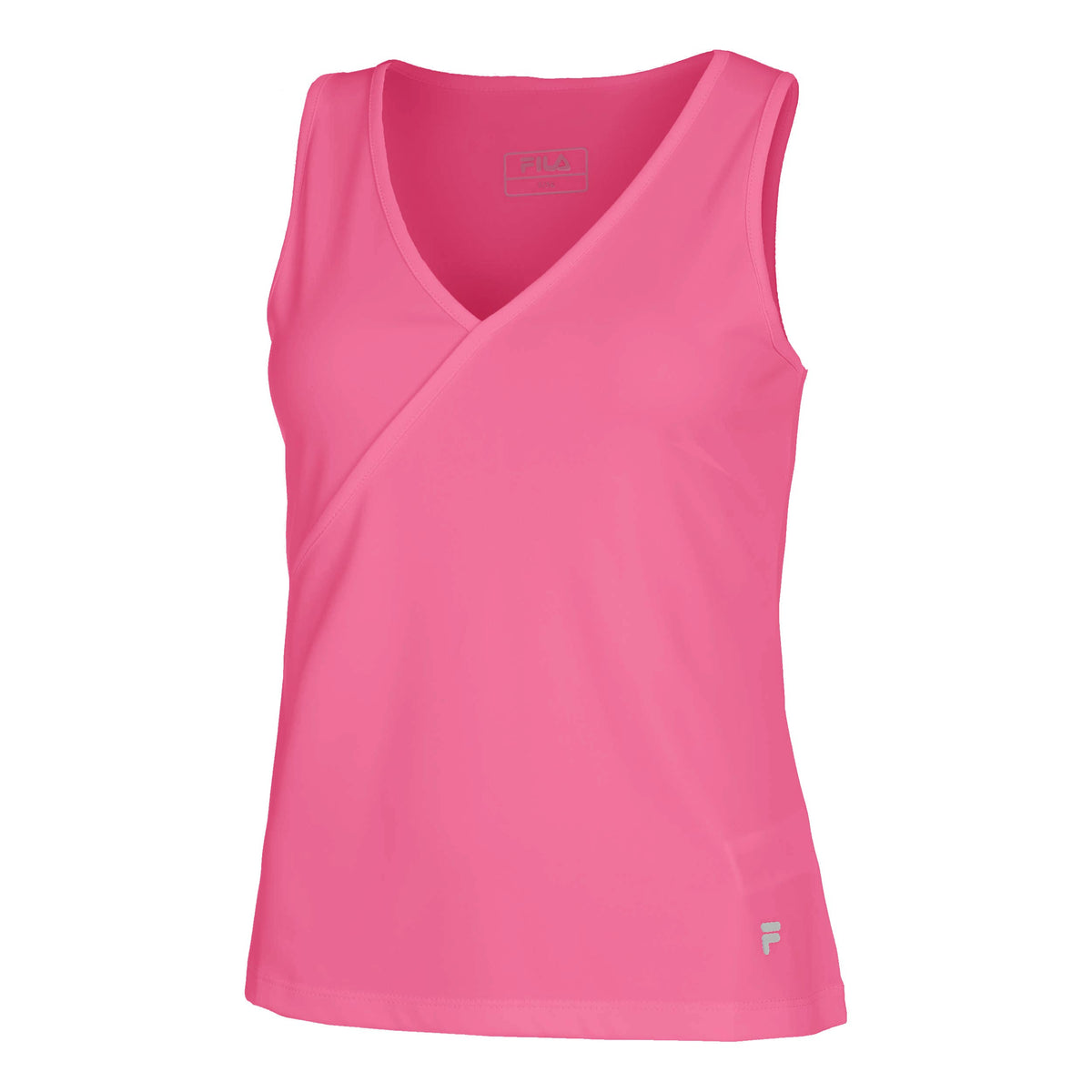 Fila Kaya Tank-Top Damen - pink,