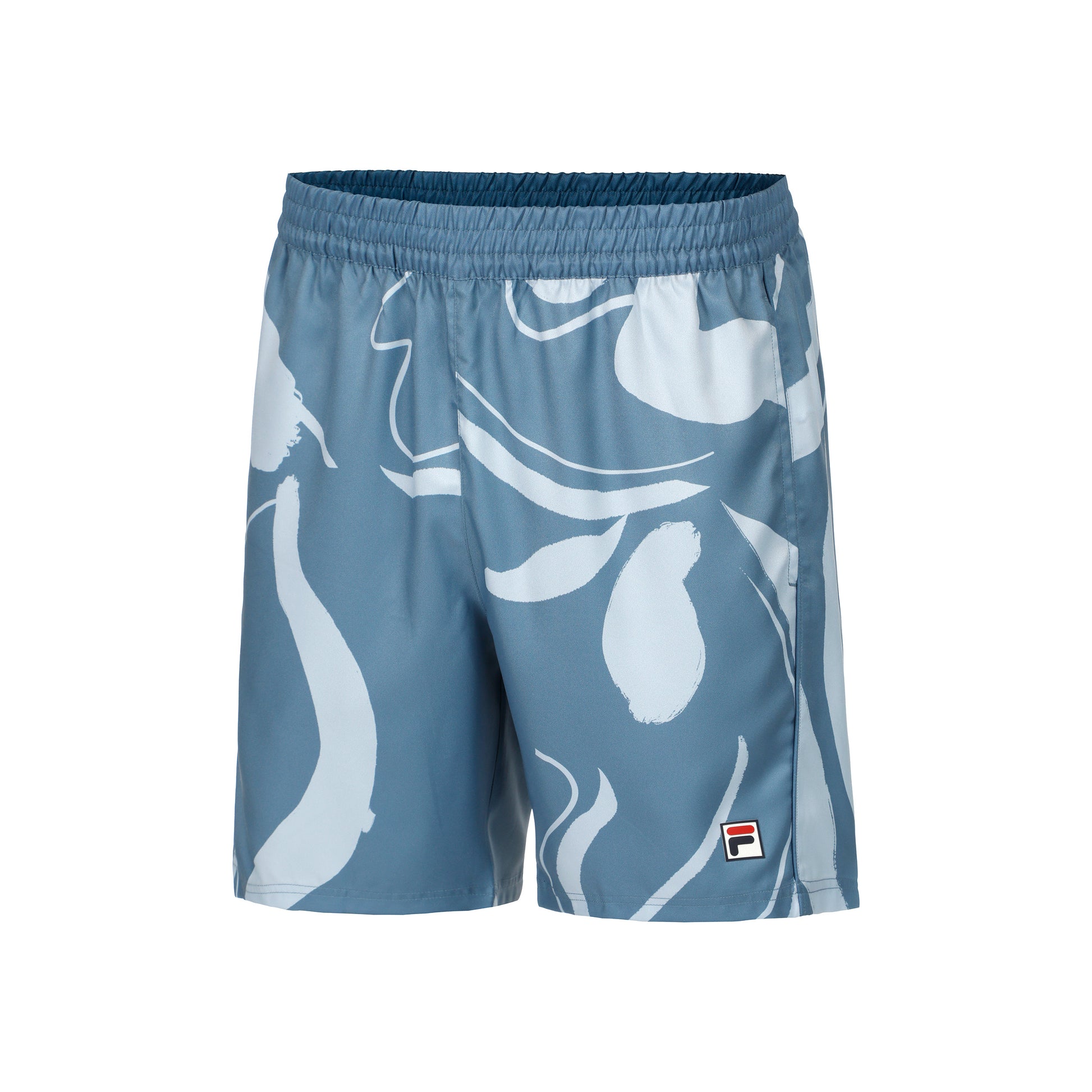 Fila Leo Shorts Herren-Blaugrau,Hellblau