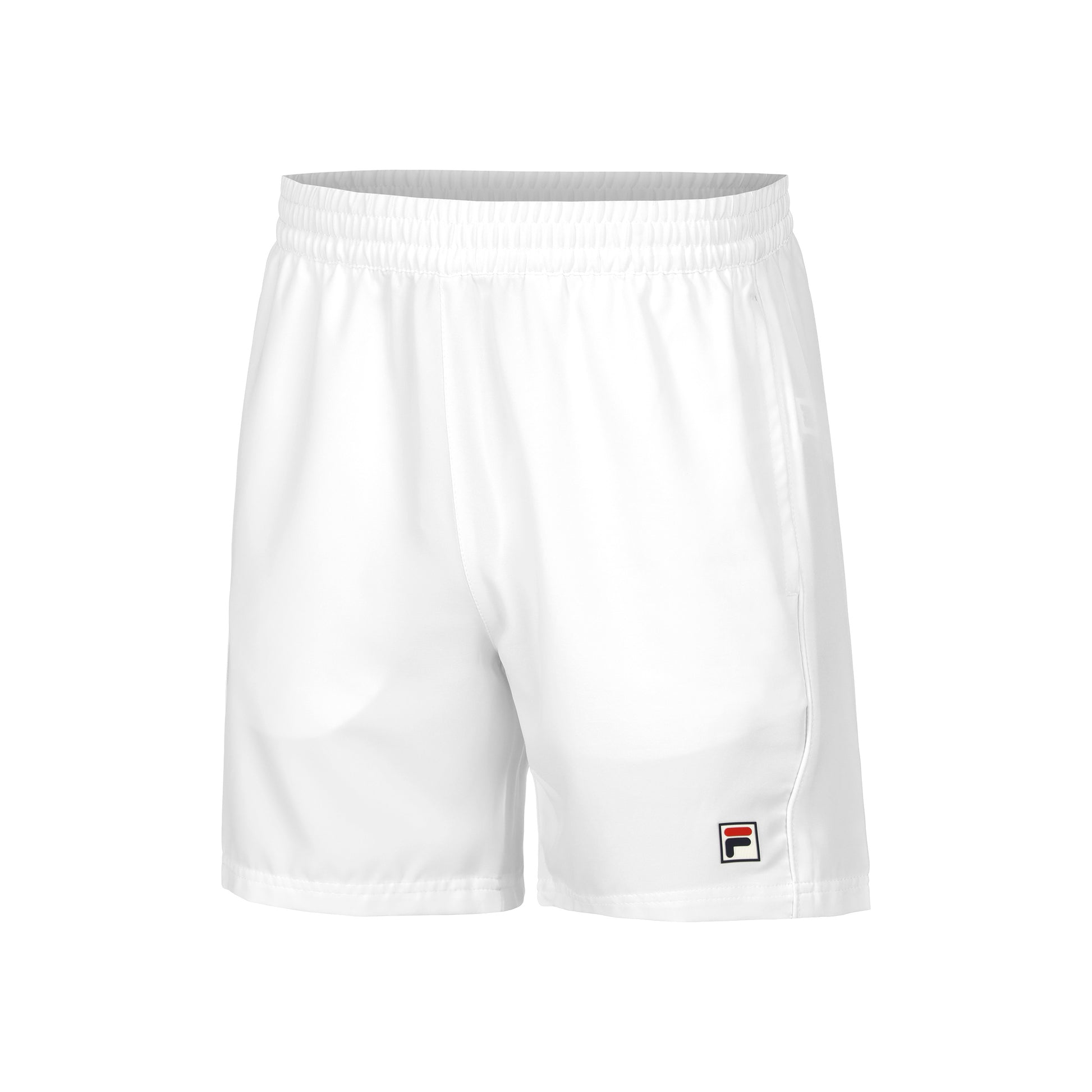 Fila Leo Shorts Herren - weiß,