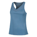 Angelika Tank-Top Damen - blaugrau,