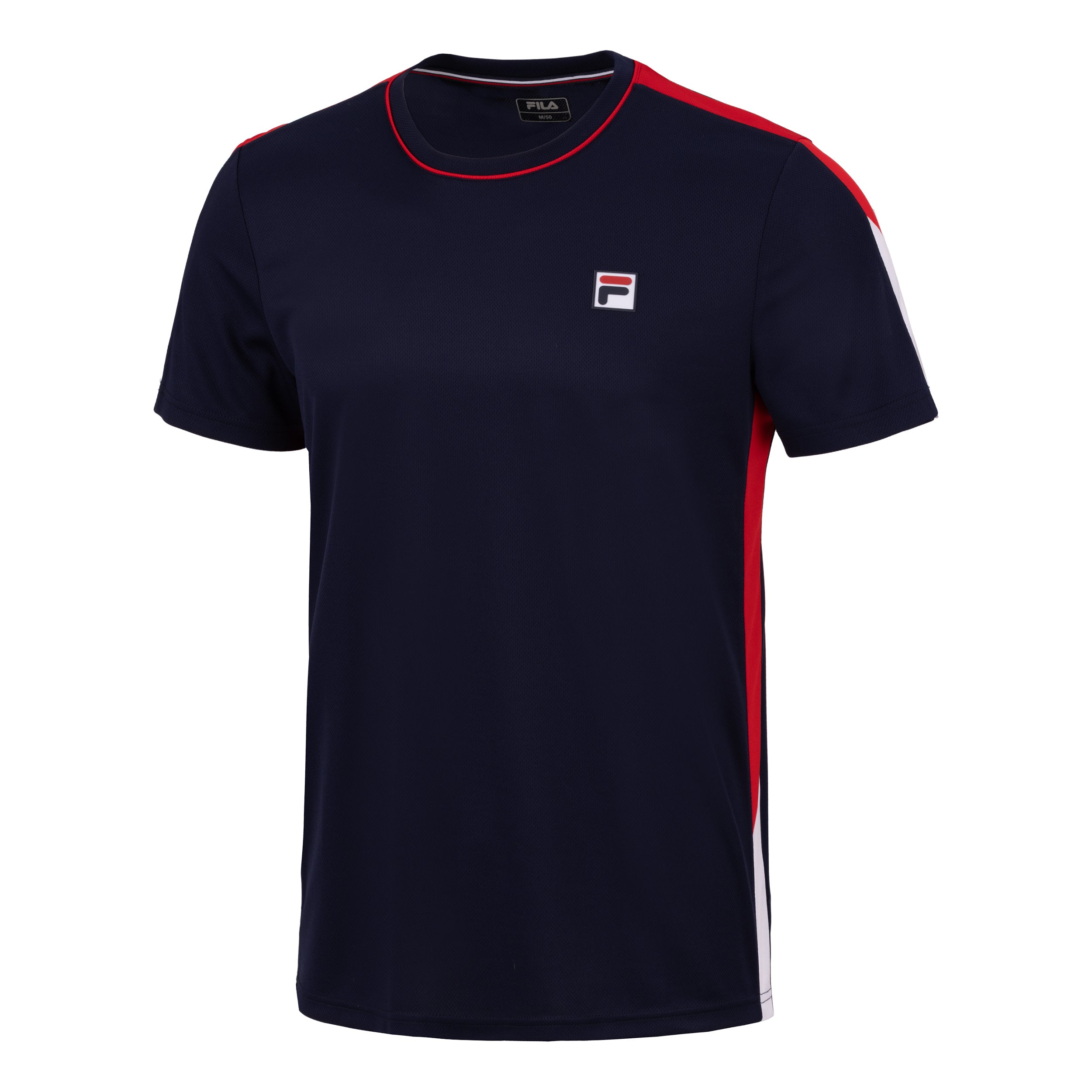 Fila Gabriel T-Shirt Herren - dunkelblau,