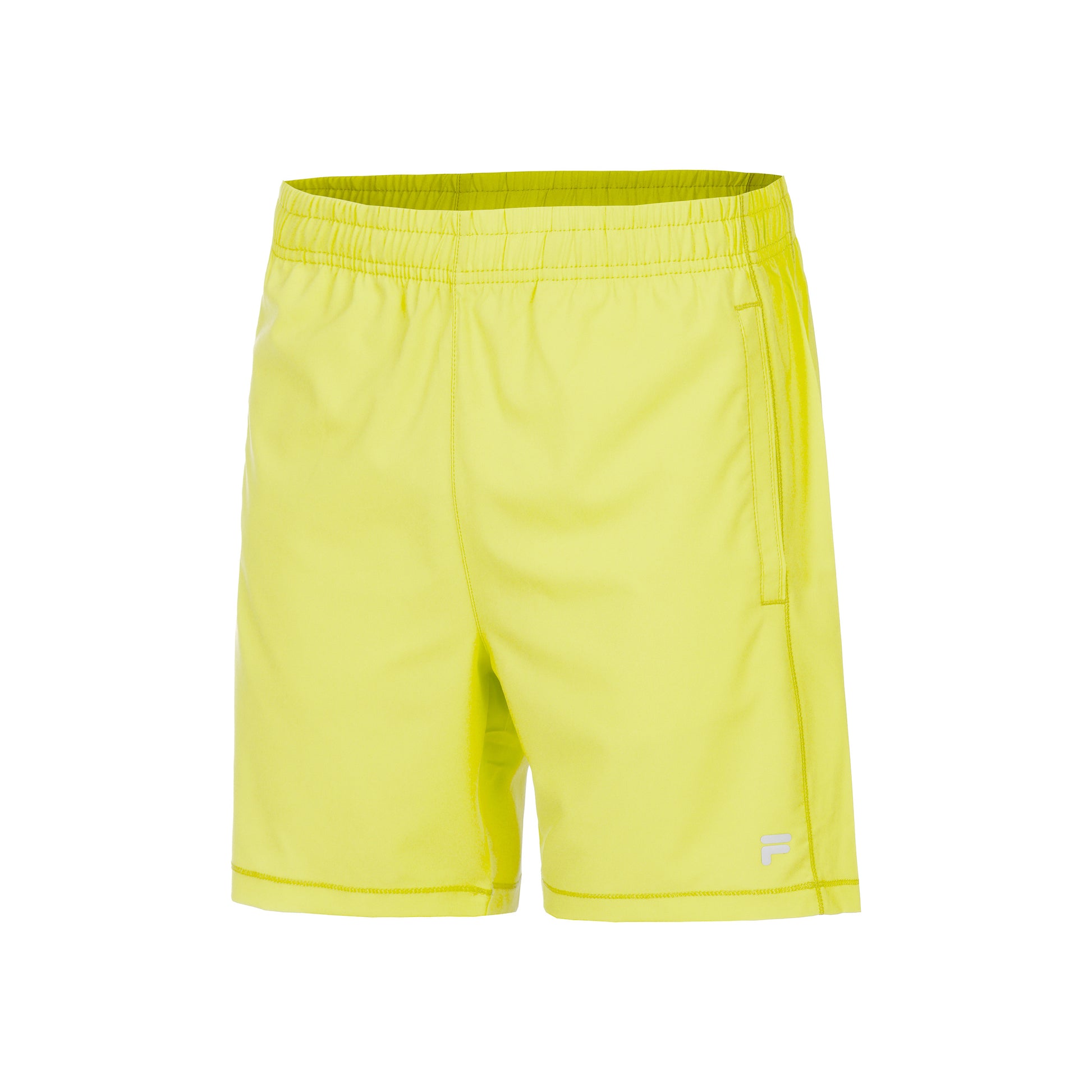 Fila Constantin Shorts Herren - gelb,