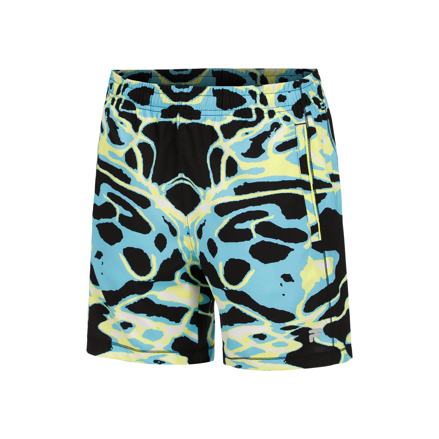 Fila Constantin Shorts Herren - mehrfarbig,