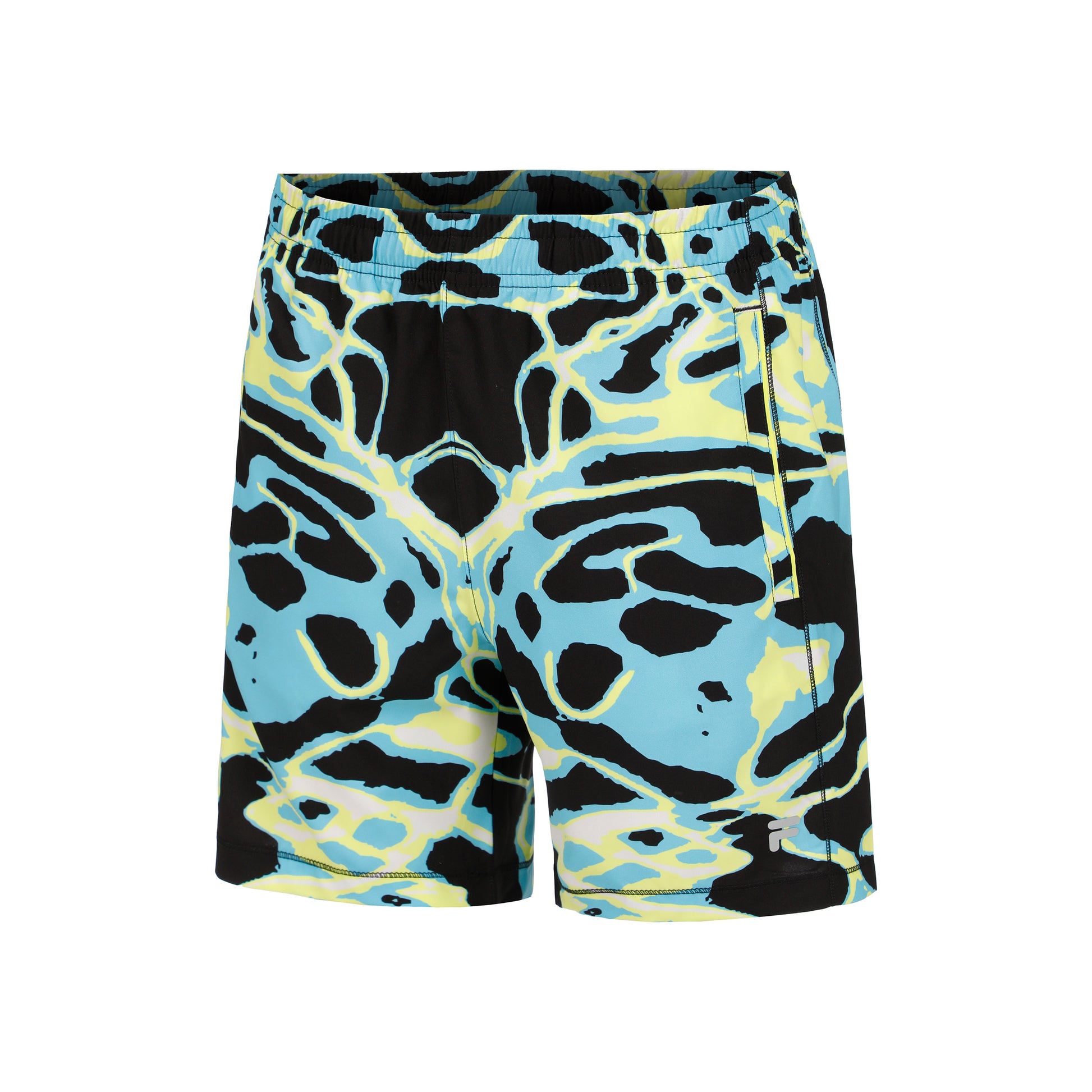 Fila Constantin Shorts Herren - mehrfarbig,