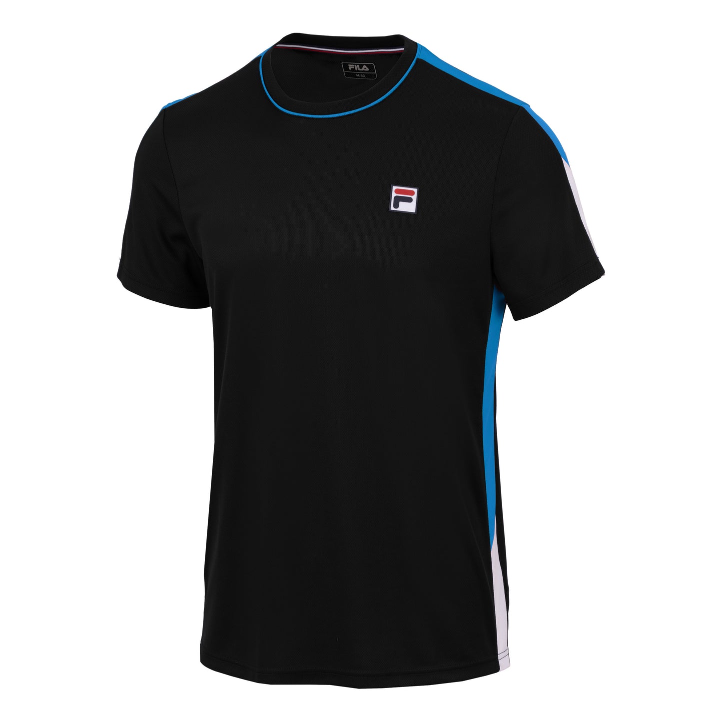 Fila Gabriel T-Shirt Herren - schwarz, mehrfarbig