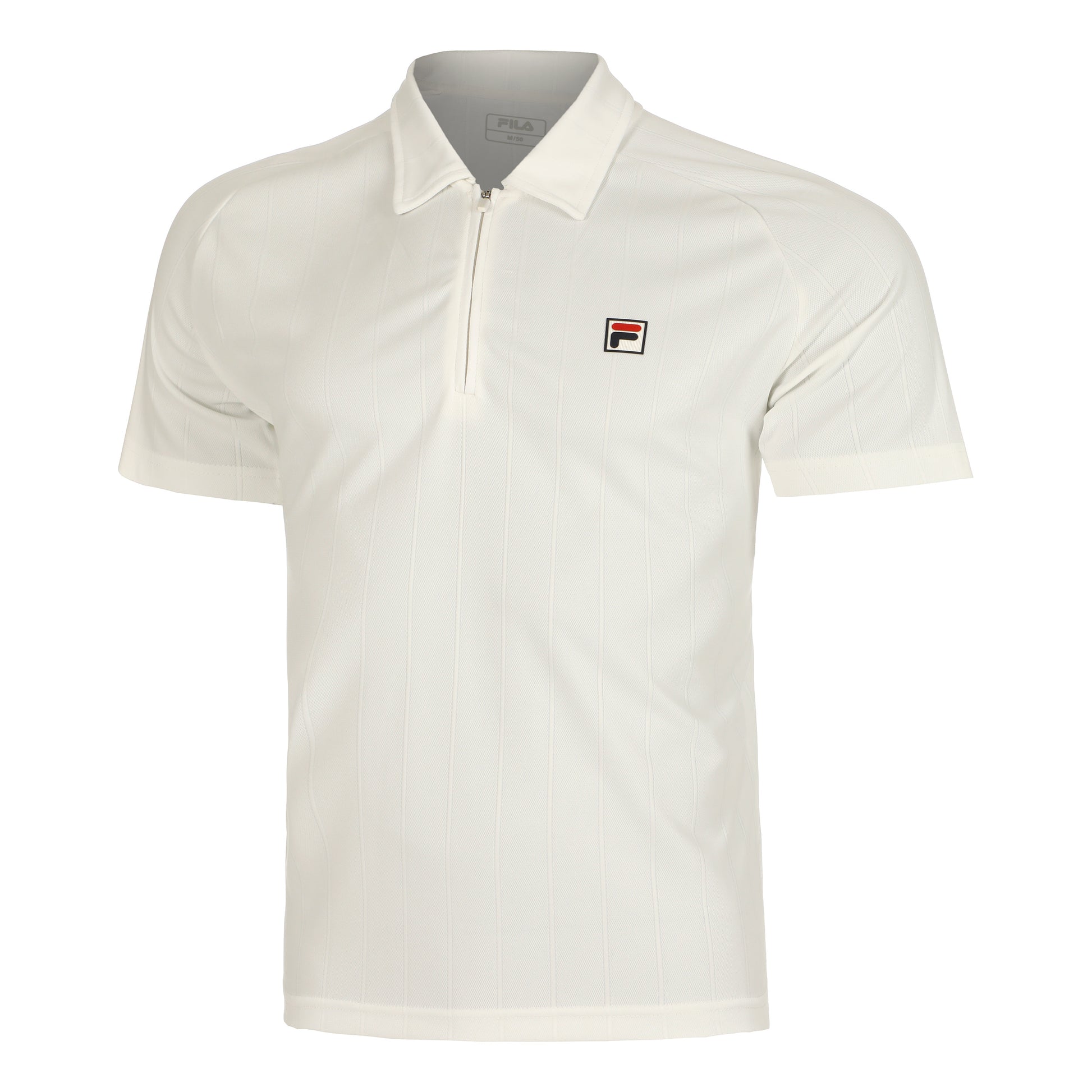 Fila Harry Polo Herren - weiß,