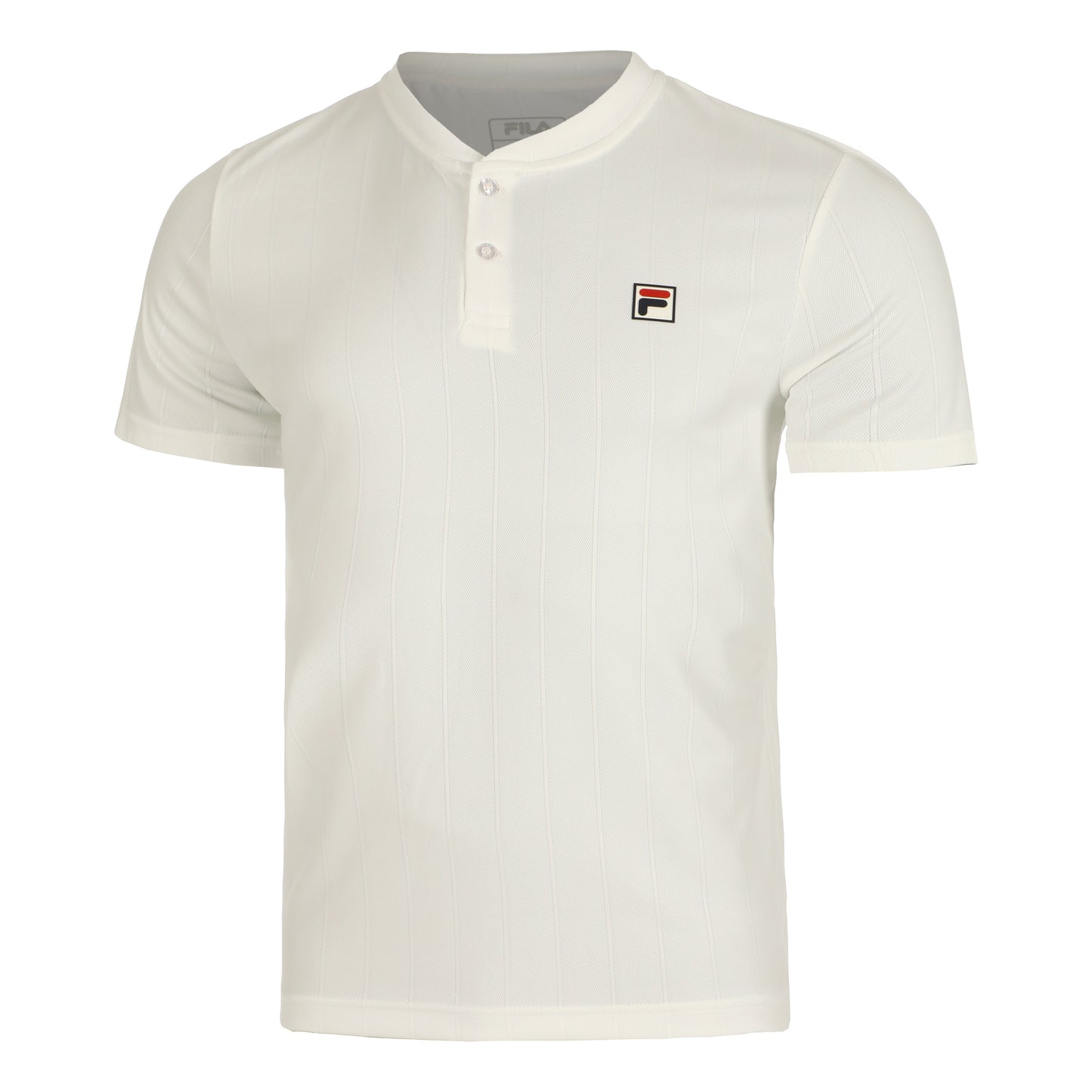 Fila Addison T-Shirt Herren-Weiß