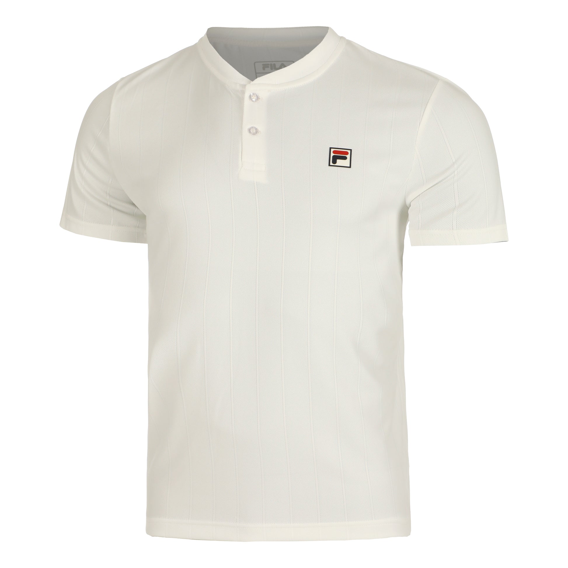 Fila Addison T-Shirt Herren-Weiß