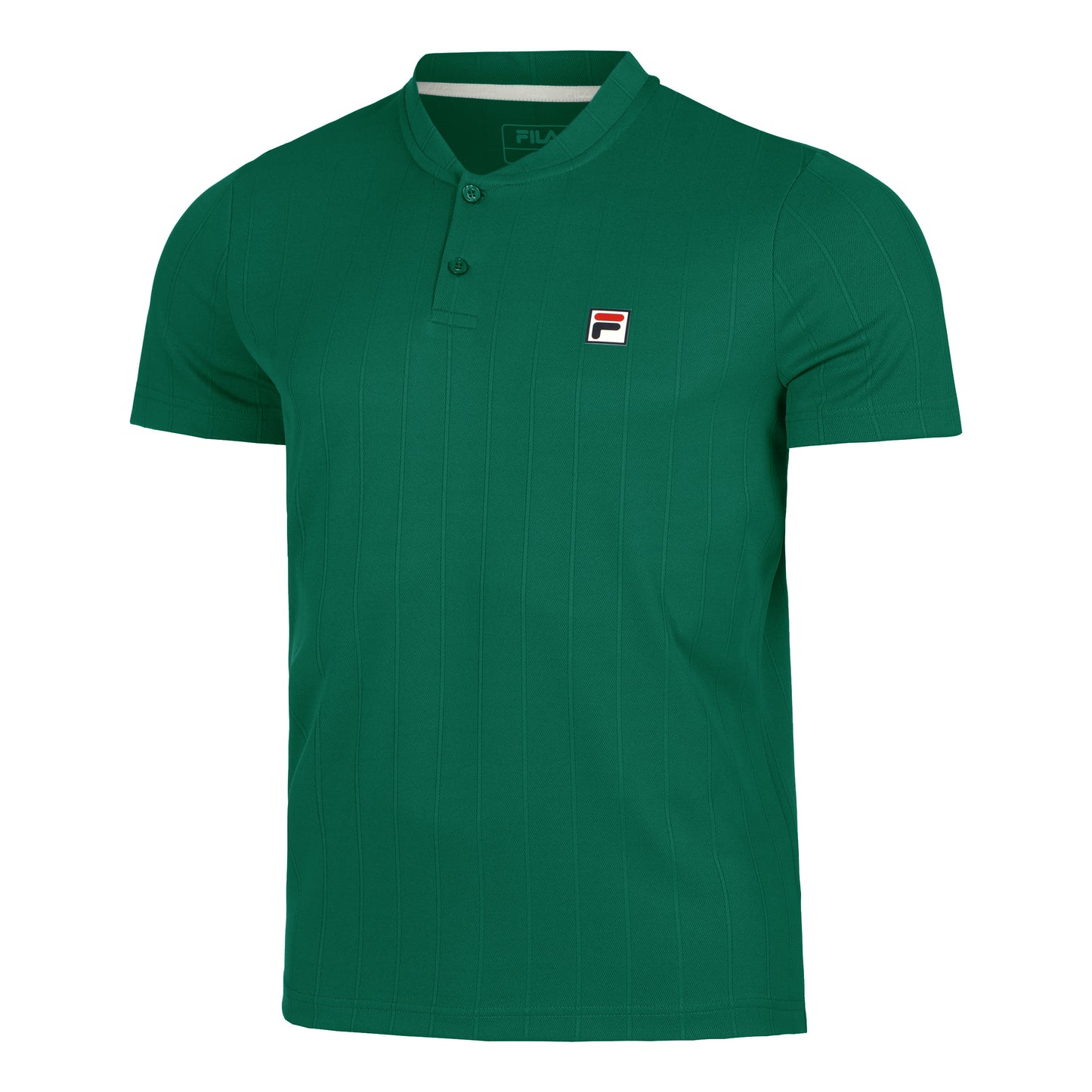 Fila Addison T-Shirt Herren - grün,