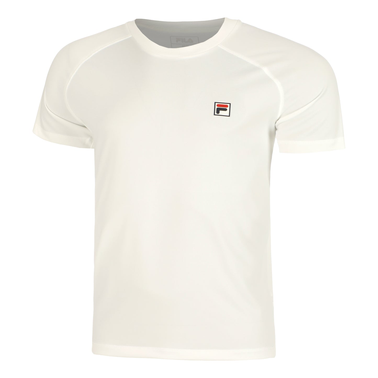 Fila Huds T-Shirt -weiß