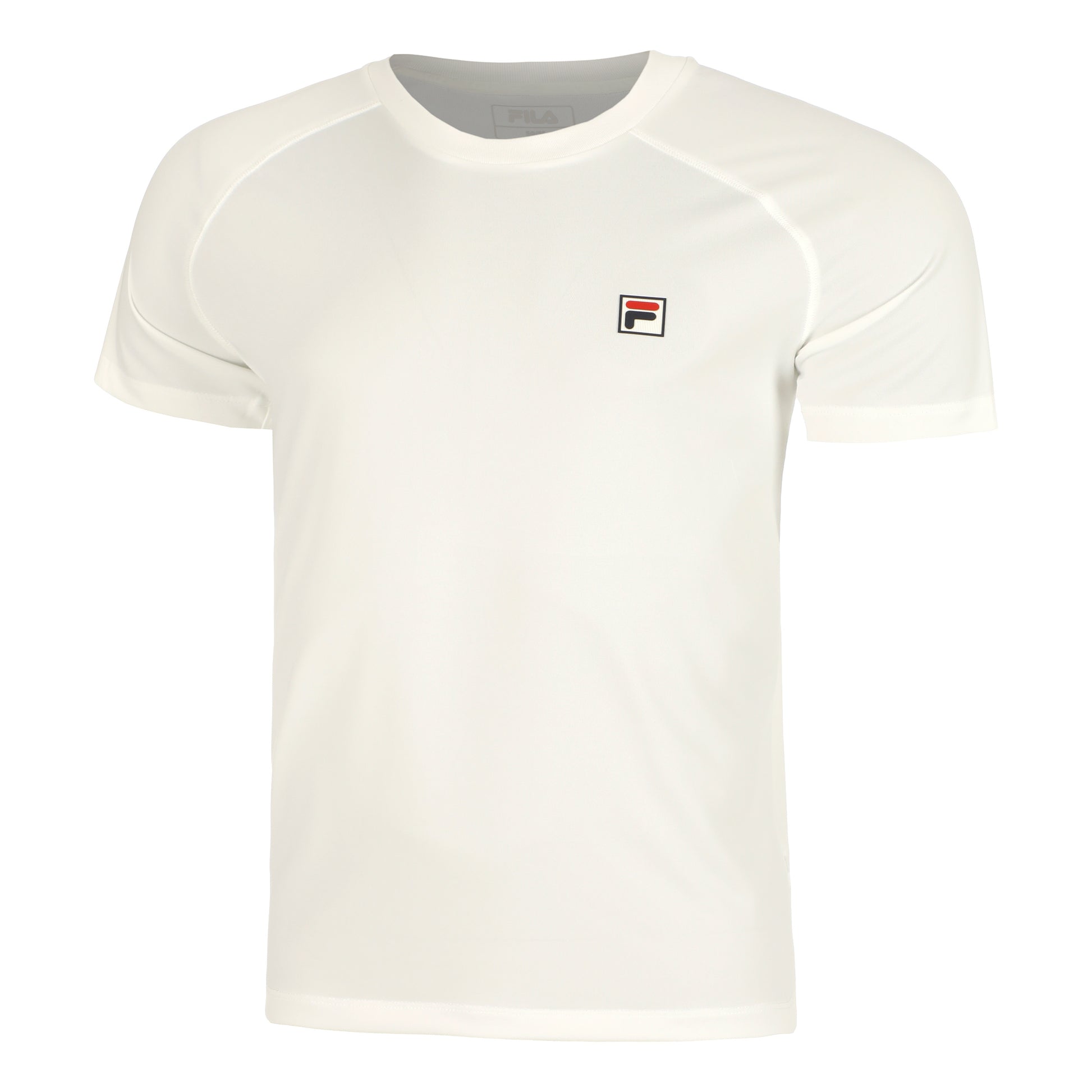 Fila Huds T-Shirt -weiß