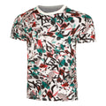 Huds T-Shirt -mehrfarbig