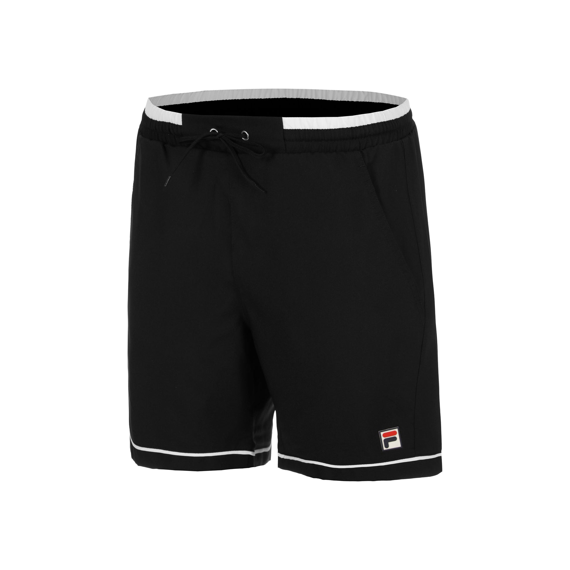 Fila Steve Shorts Herren - schwarz,