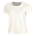 Leonie T-Shirt Damen-Creme
