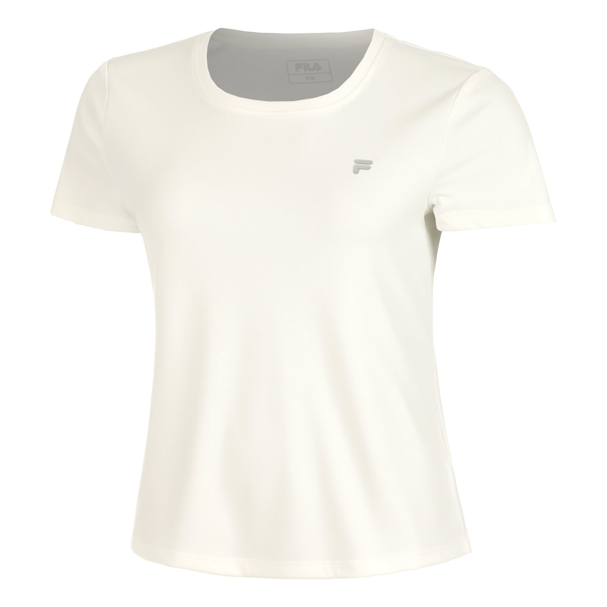 Fila Leonie T-Shirt Damen-Creme