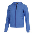 Hanni Sweatjacke Damen - blau,