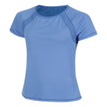 Milia T-Shirt Damen-Blau