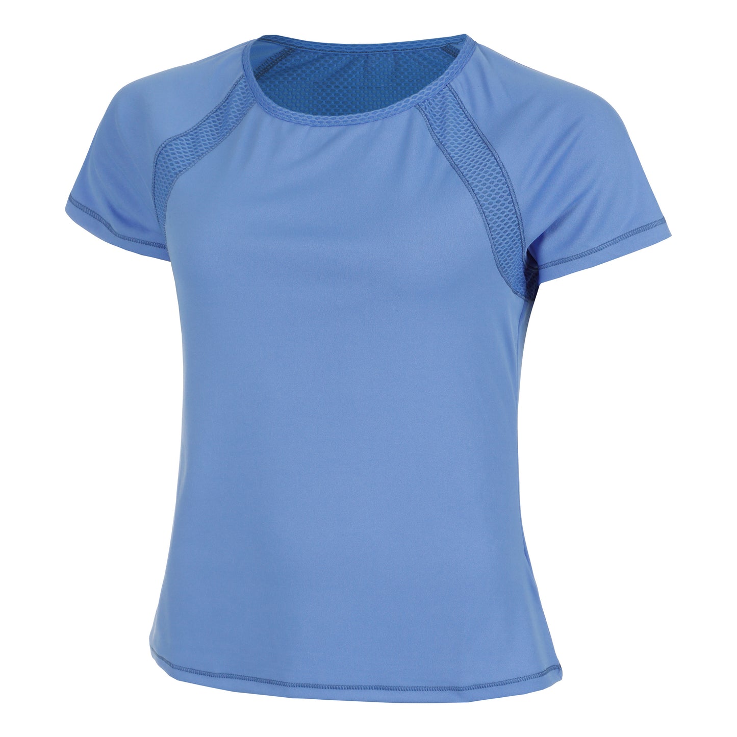 Fila Milia T-Shirt Damen-Blau