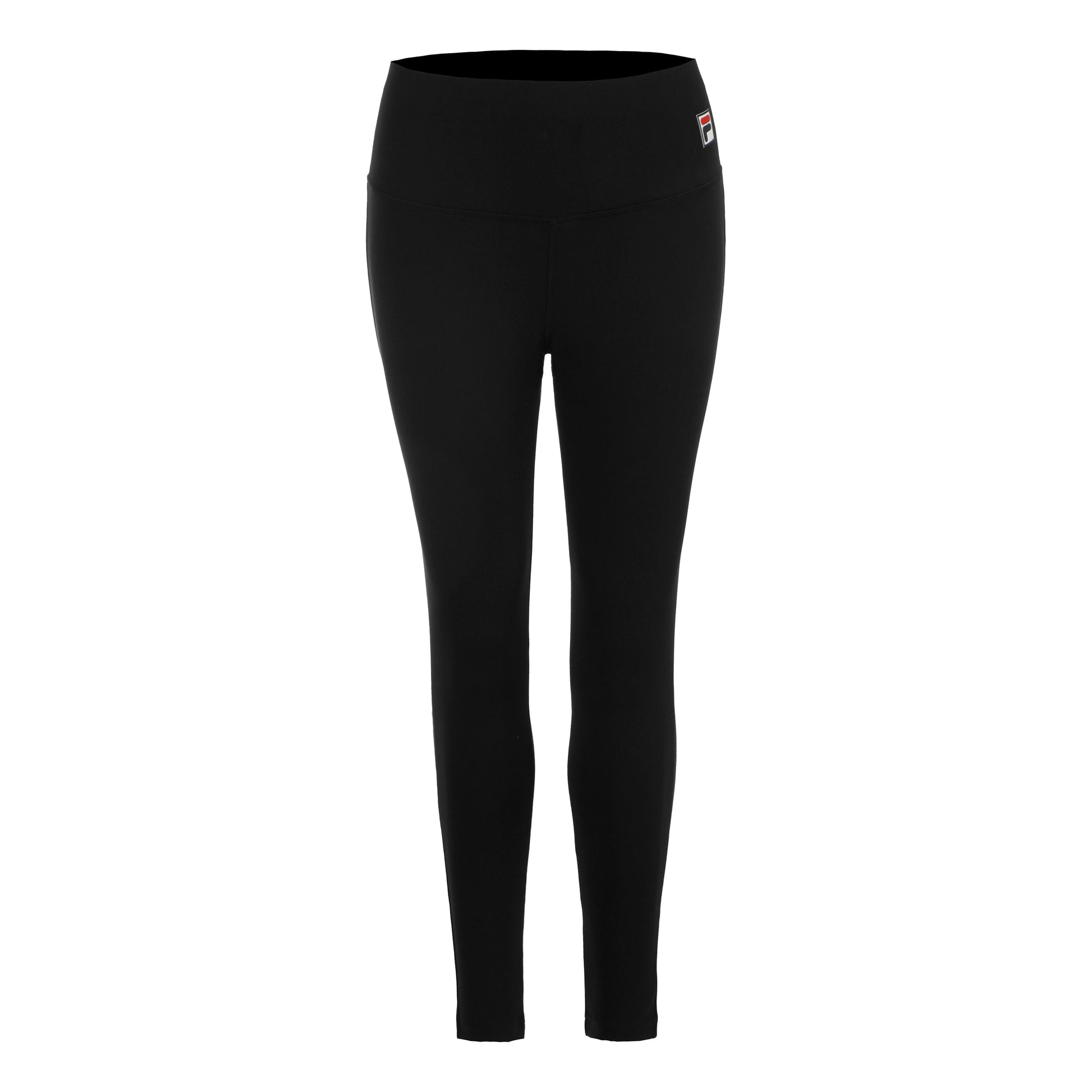 Fila Quinn Tight Damen-Schwarz