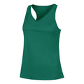 Angelika Tank-Top Damen-Grün