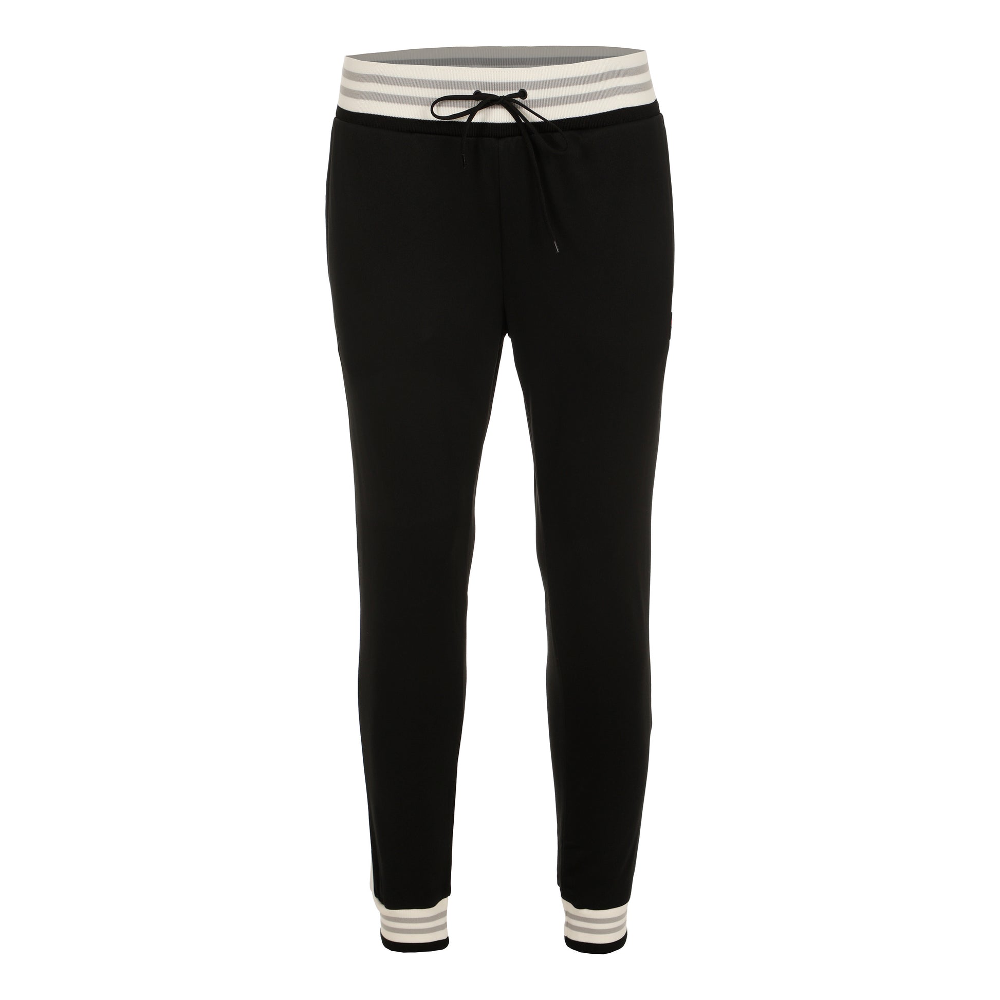 Fila Bame Pants Trainingshose Herren-Schwarz