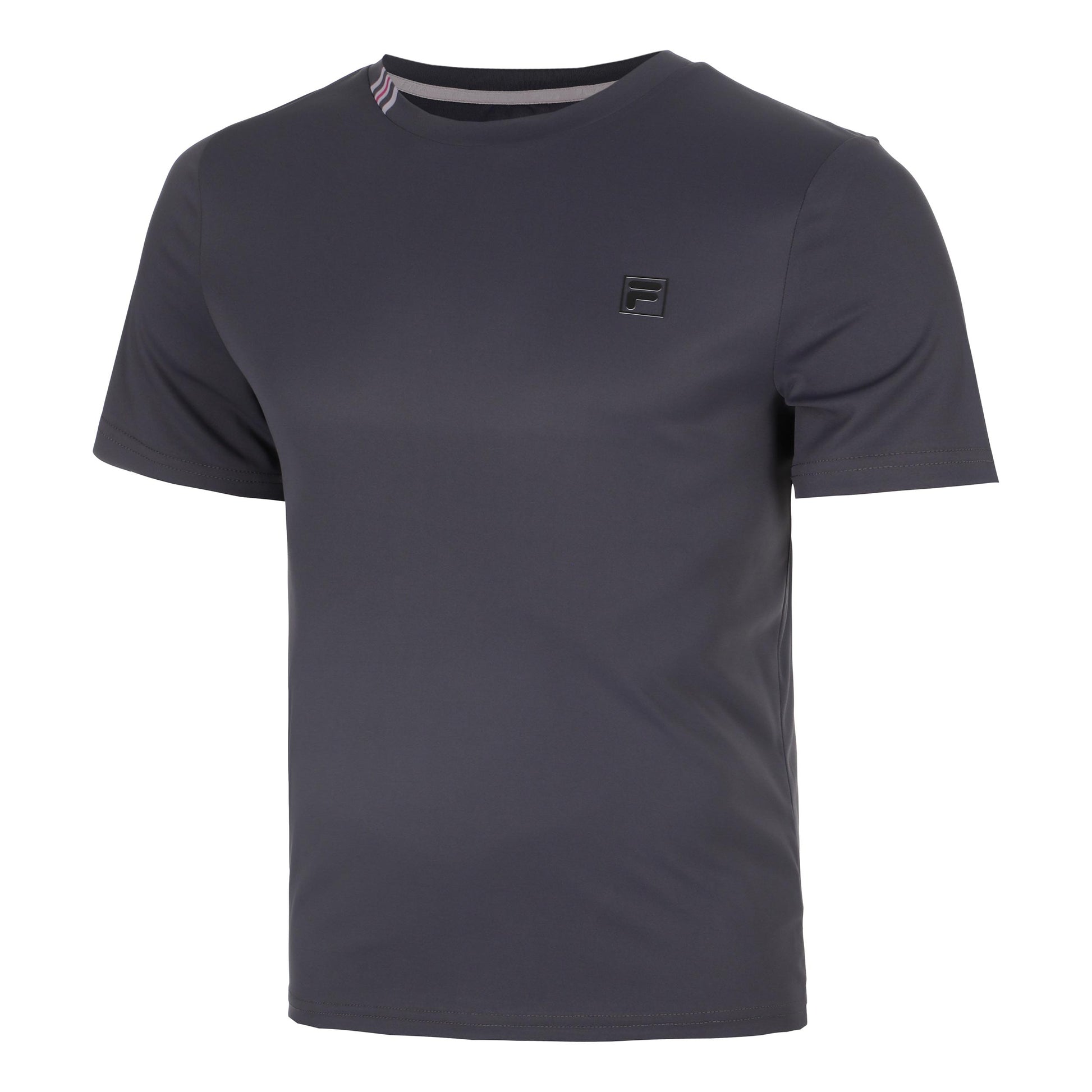 Fila Mateo T-Shirt Herren-Anthrazit