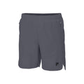 Elrik Shorts Herren-Dunkelgrau