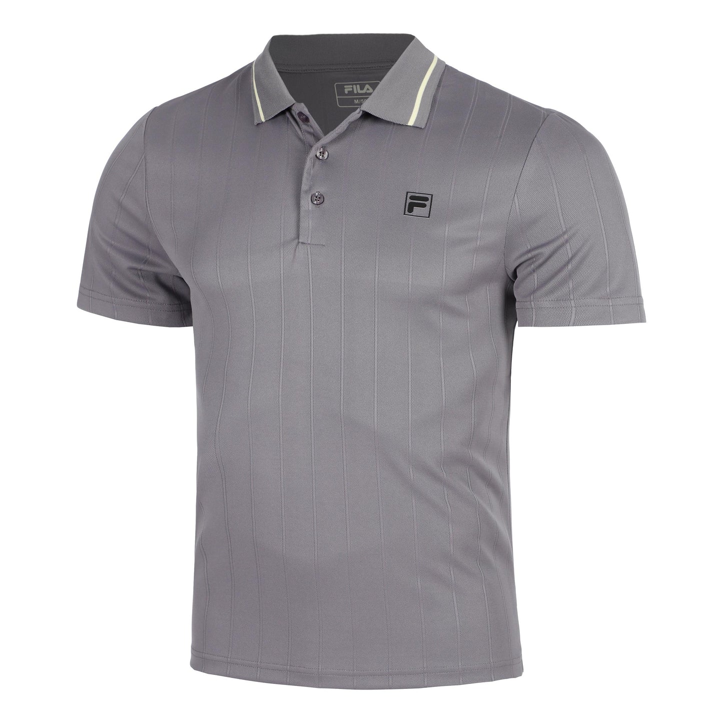 Fila Corvin Polo Herren - flieder