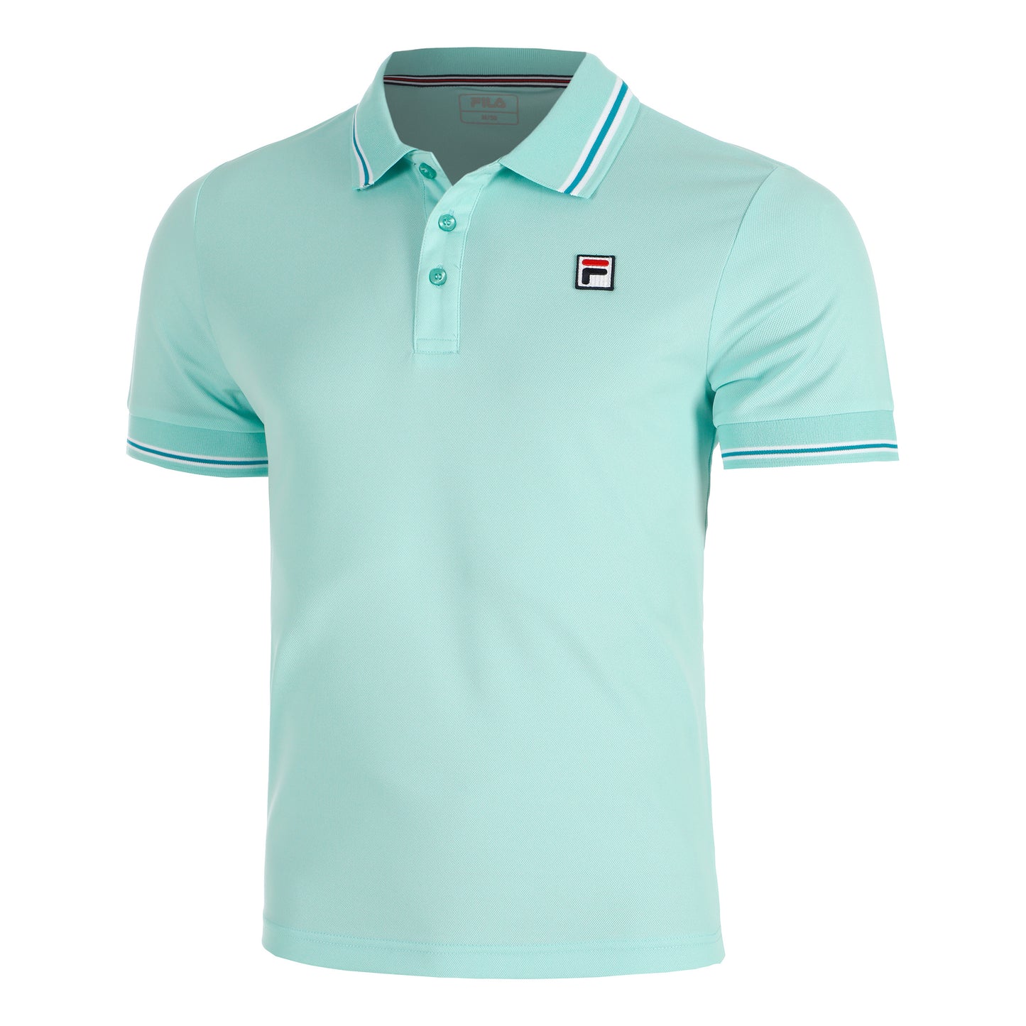 Fila Piro Polo Herren-Mint
