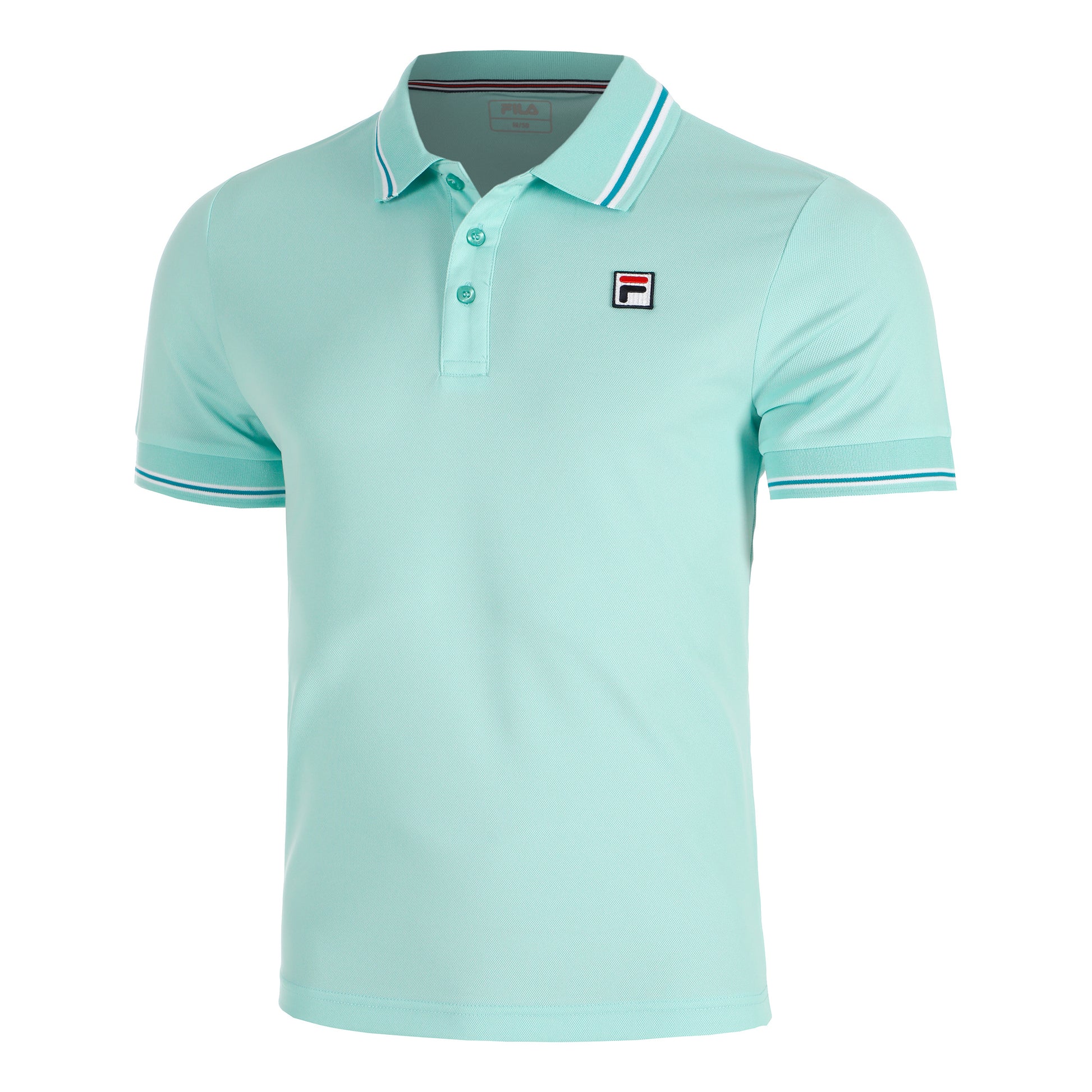 Fila Piro Polo Herren-Mint