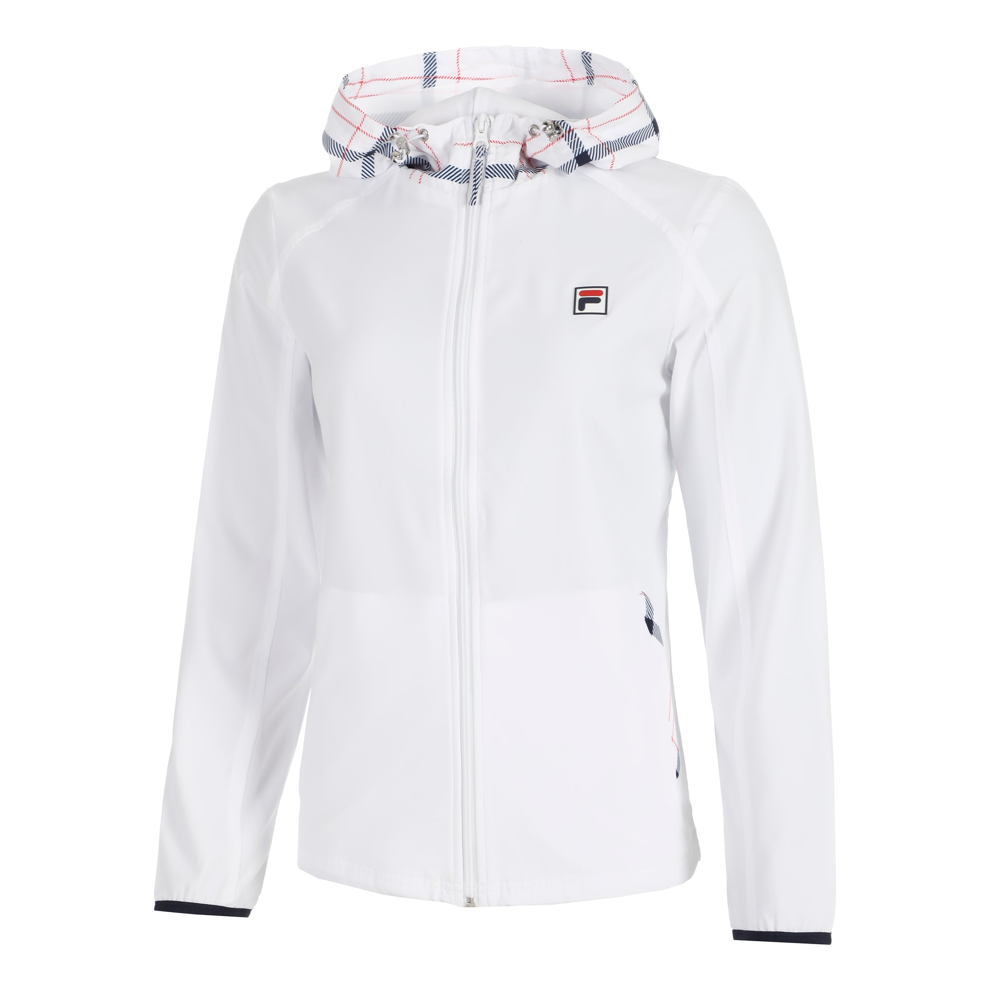 Fila Vita Trainingsjacke Damen-Weiß