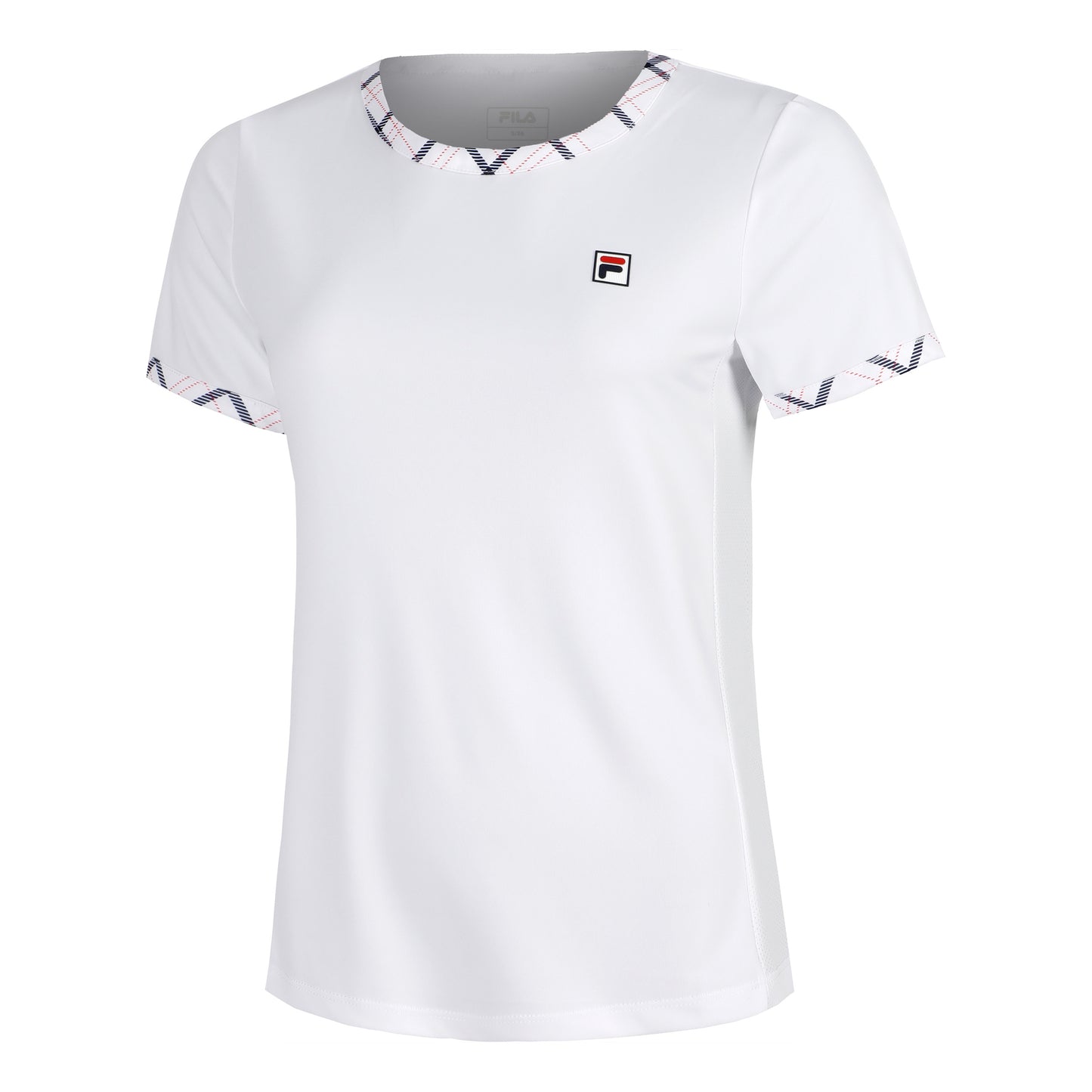 Fila Yamila T-Shirt Damen-Weiß