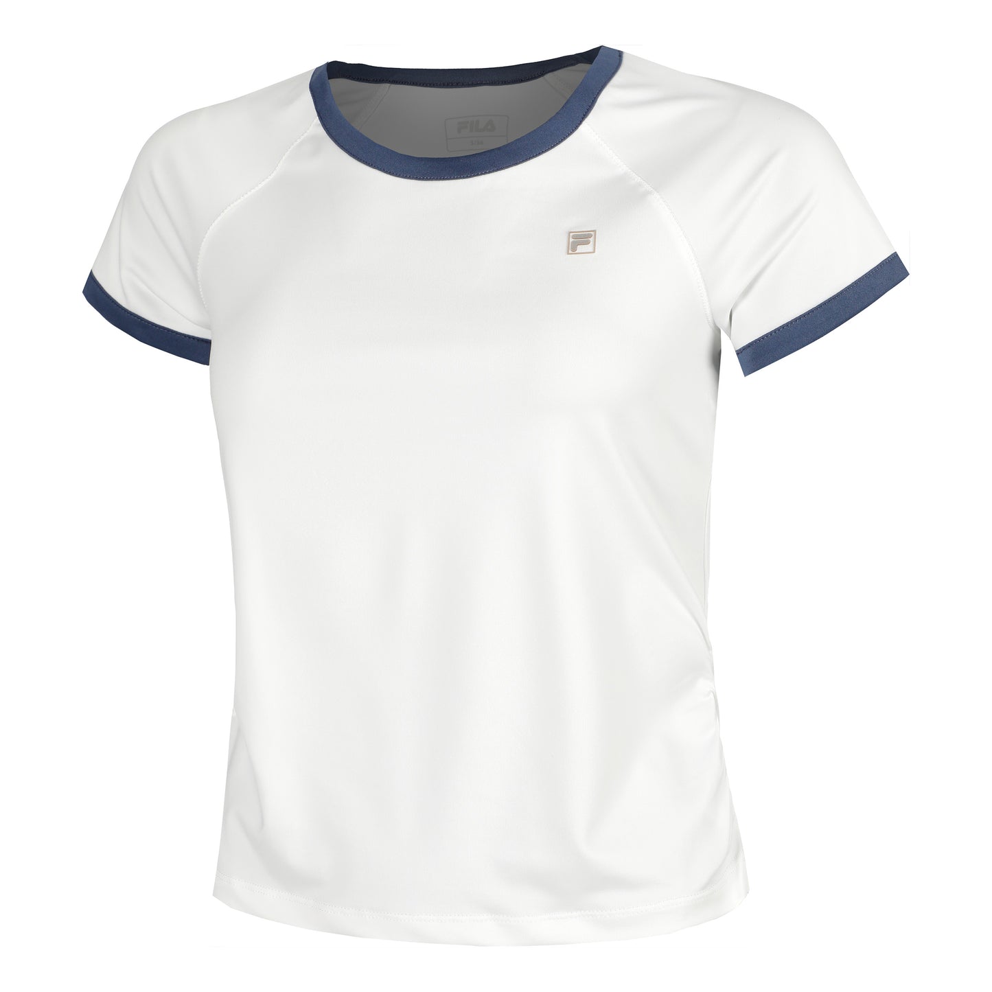 Fila Ophelia T-Shirt Damen-Weiß