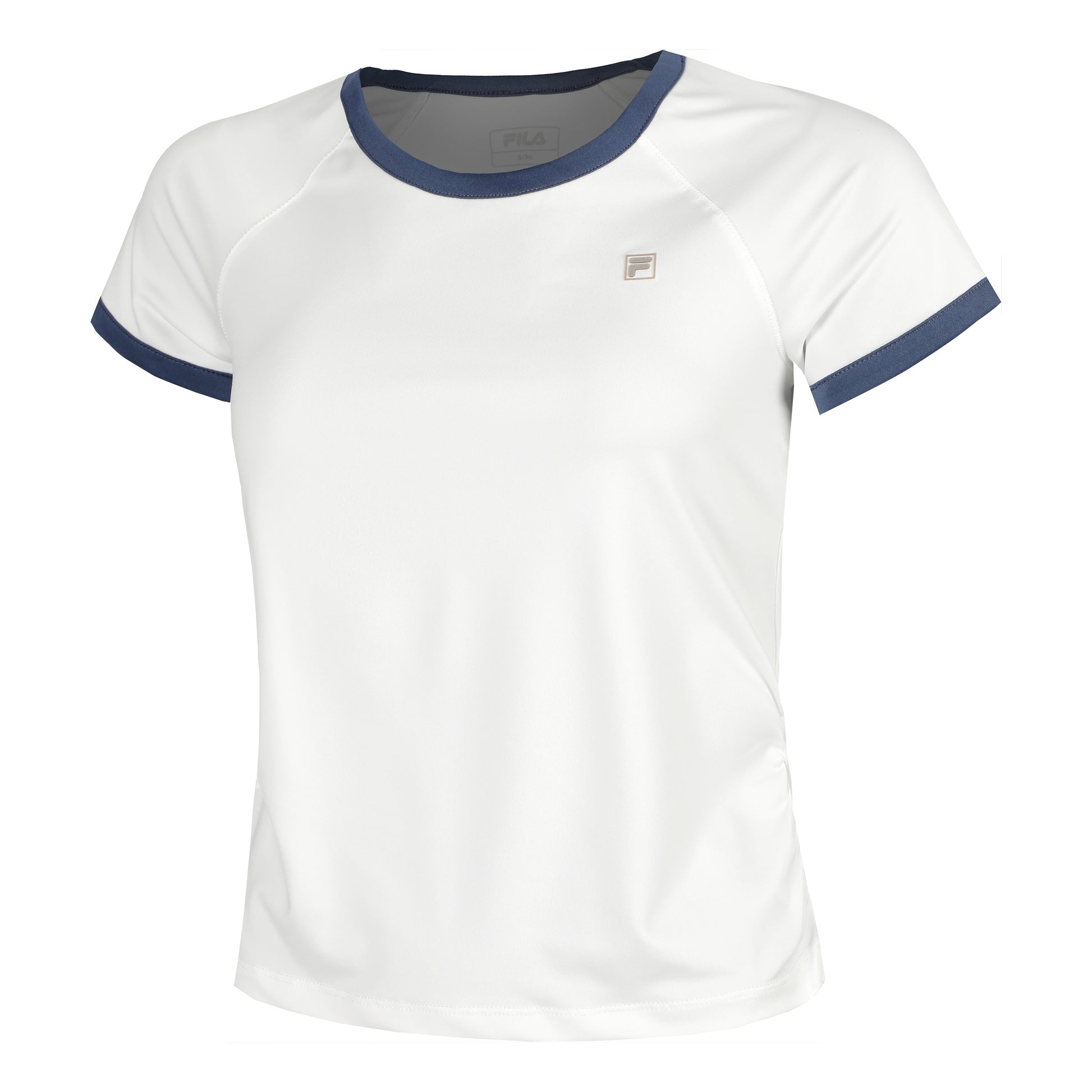 Fila Ophelia T-Shirt Damen-Weiß