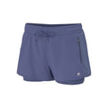 Elea Shorts Damen - blau