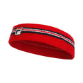 Jacob Stirnband Unisex - rot,
