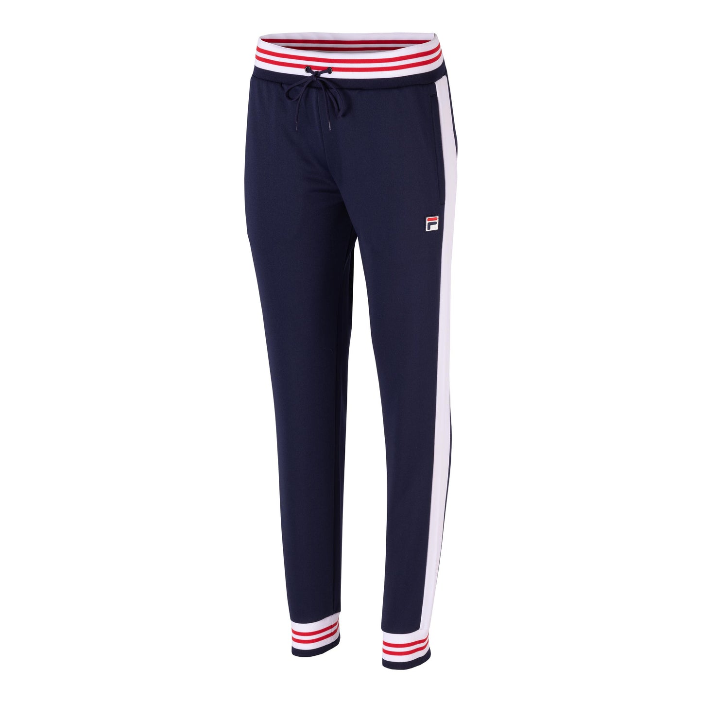 Fila Bame Trainingshose Herren-Dunkelblau,Weiß