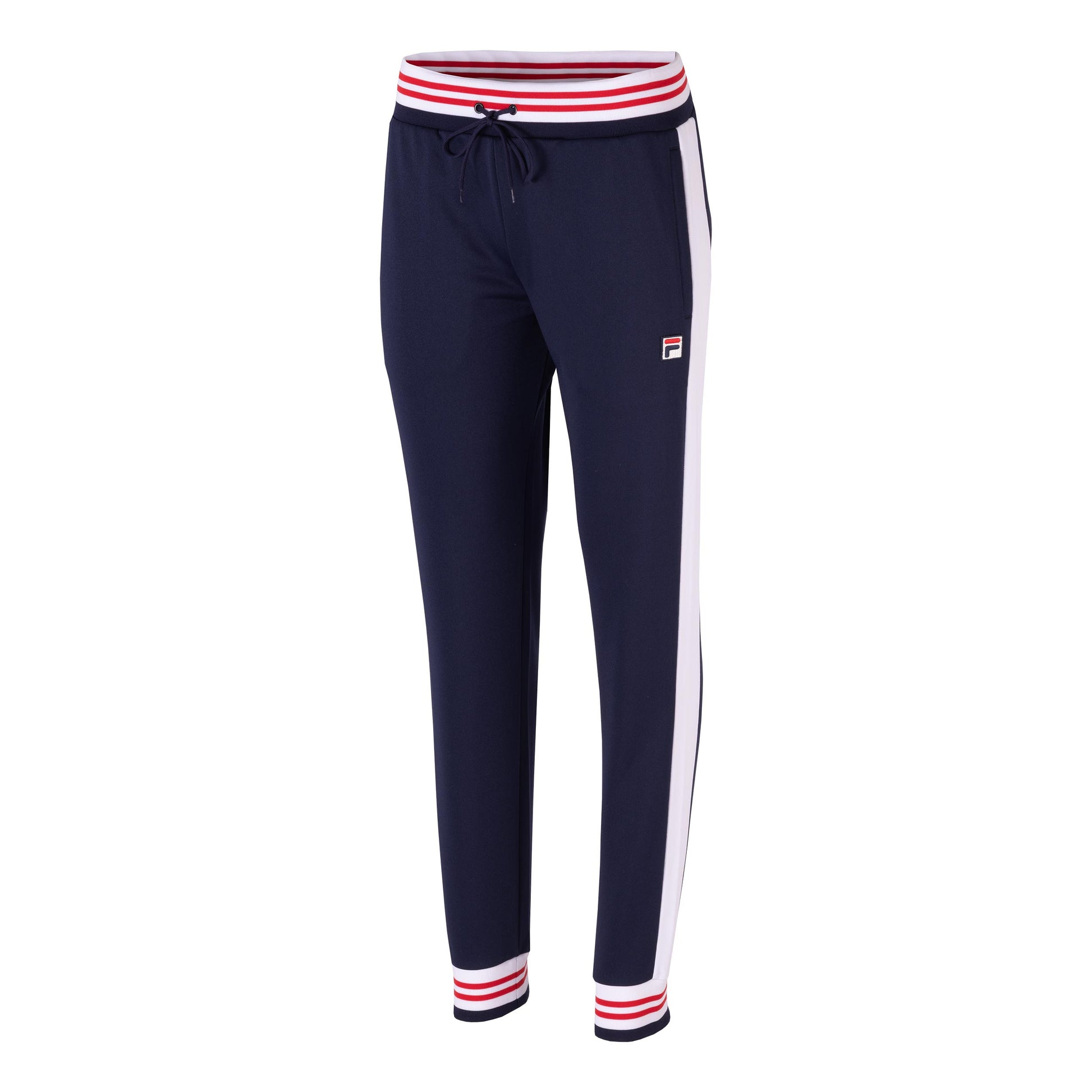Fila Bame Trainingshose Herren-Dunkelblau,Weiß