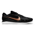 Air Zoom Vapor Pro Sandplatzschuh Damen - schwarz, gold