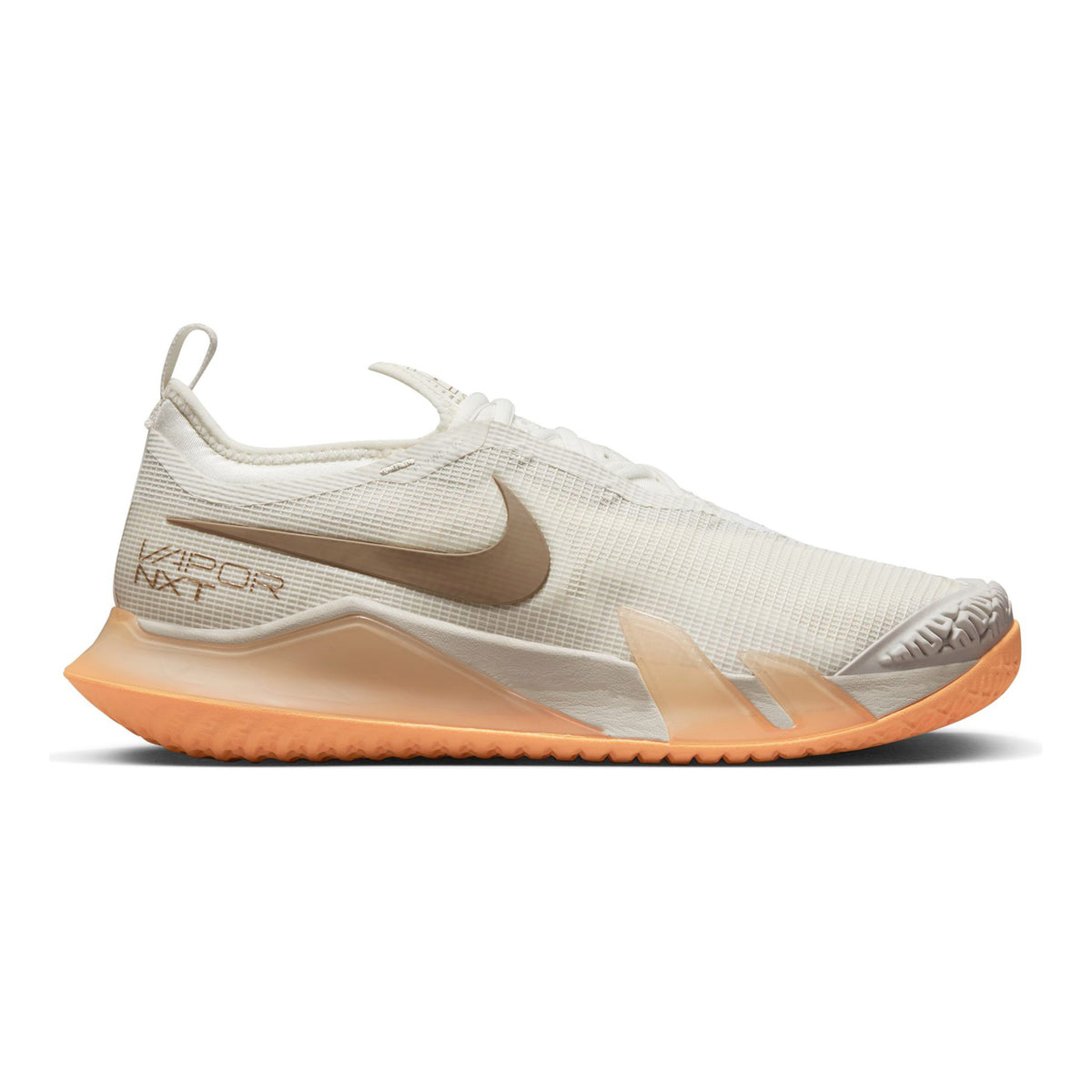 Nike Court Vapor React NXT Allcourtschuh Damen - creme, beige