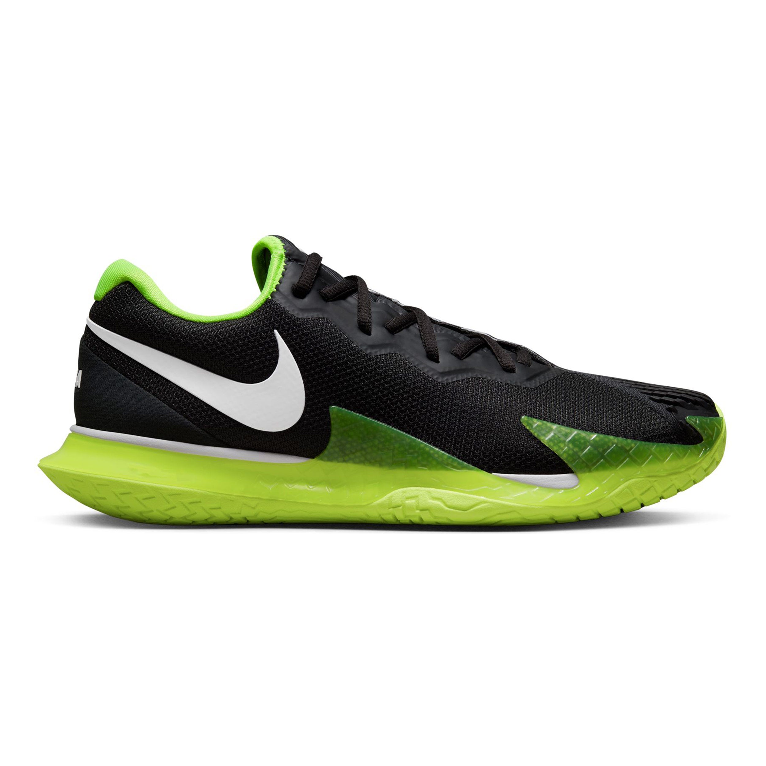 RAFA モデル　ハードコート用　テニスシューズ Nike court zoom Court Zoom Vapor Cage 4 Rafa Allcourtschuh Herren - schwarz