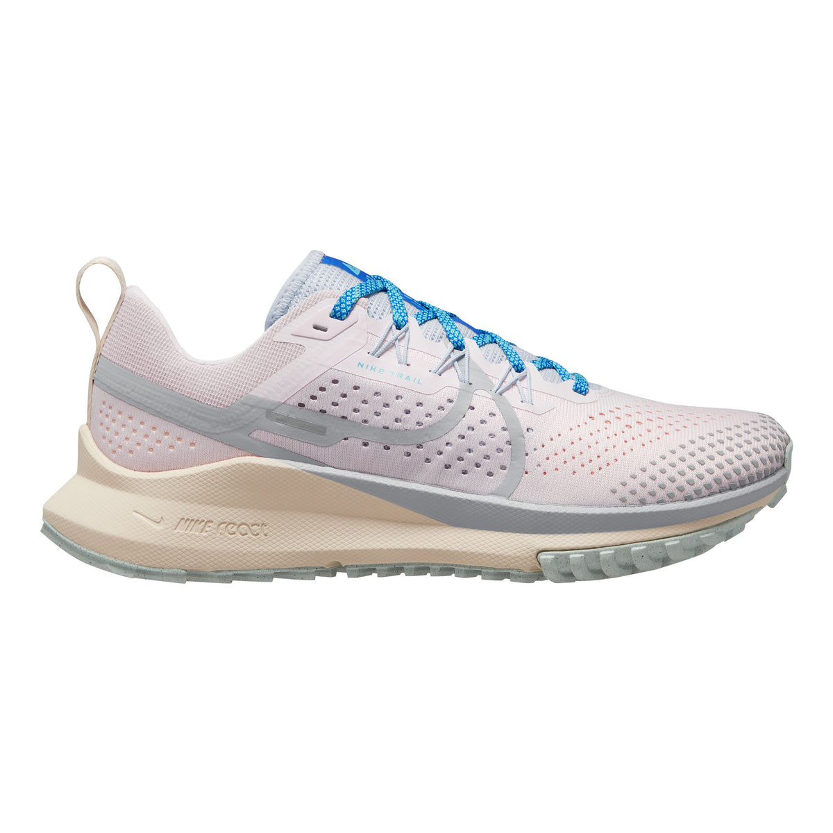 Nike Pegasus Trail 4 Trailschuh Damen - rosa, grau