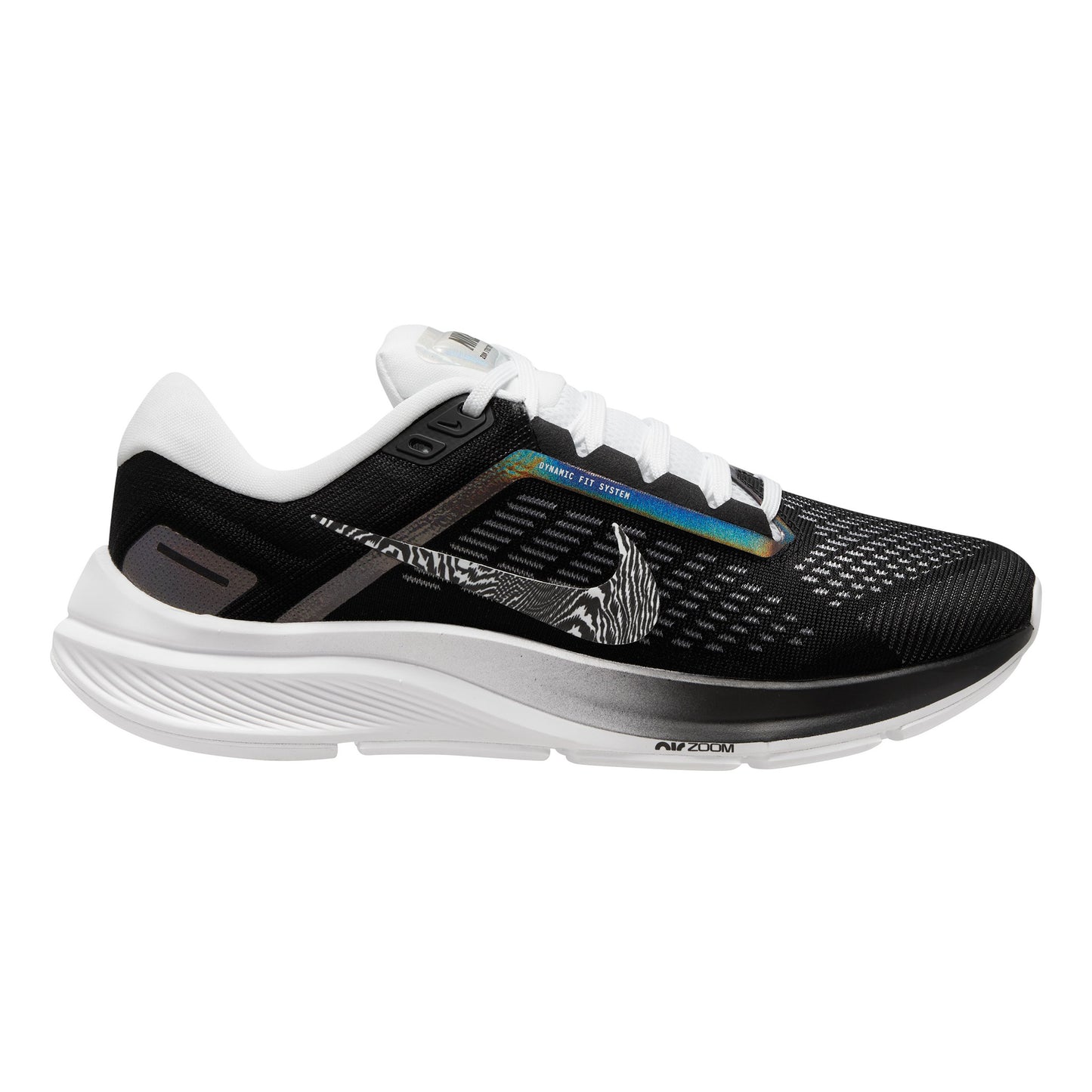 Nike Structure 24 Prime Stabilitätsschuh Damen - schwarz, weiß