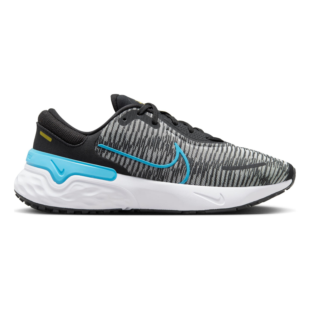 Nike Renew 4 Neutralschuh Damen - schwarz, türkis