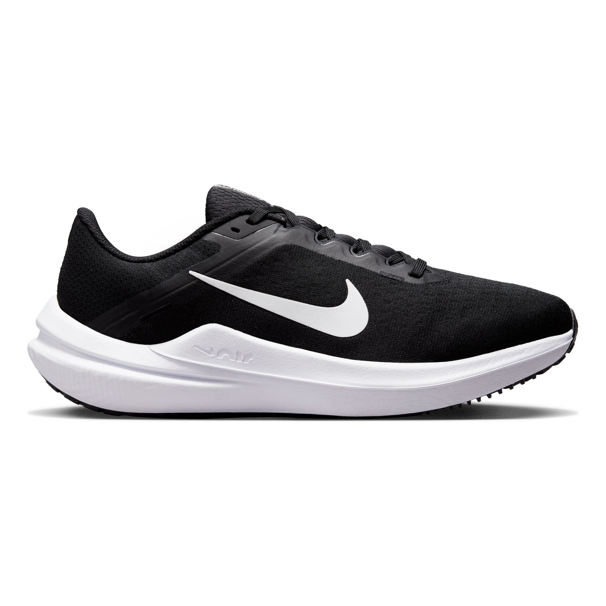 Nike Air Winflo 10 Neutralschuh Damen-Schwarz,Weiß