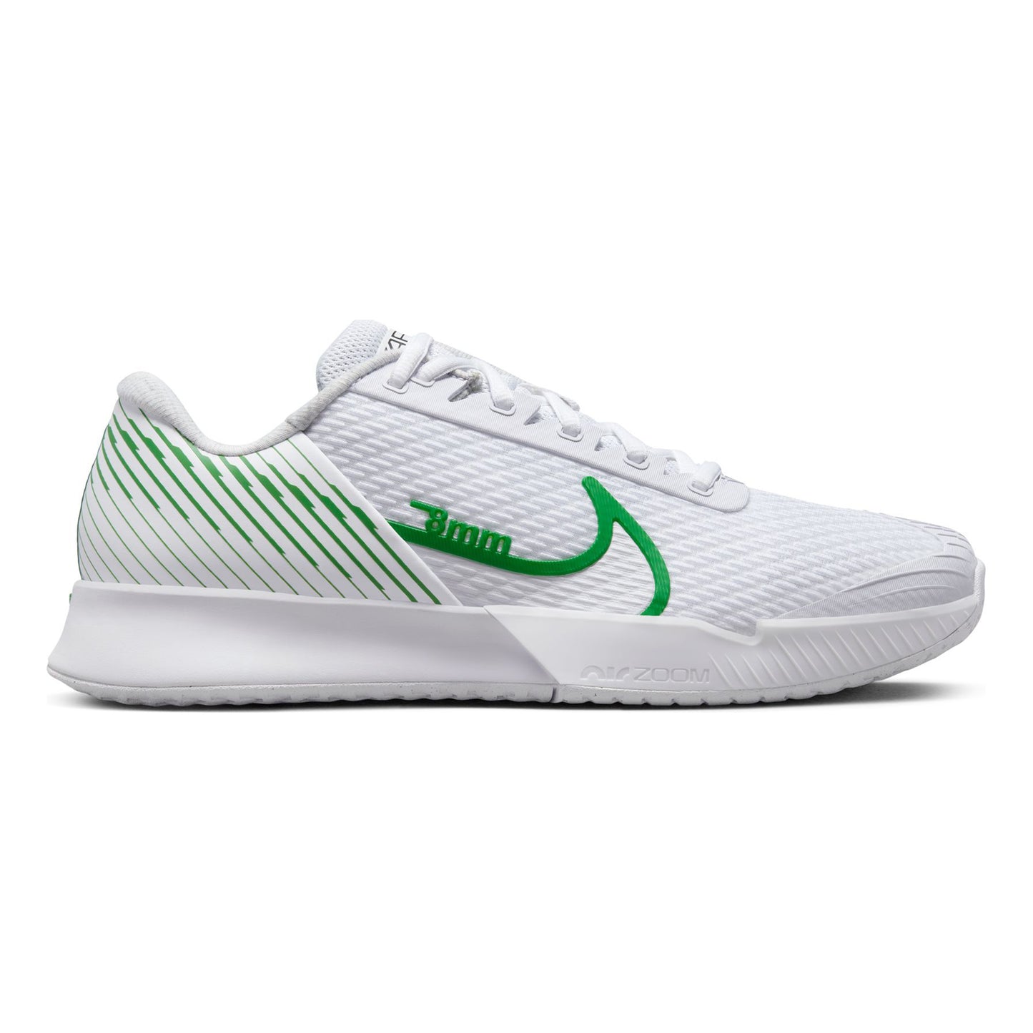 Nike Air Zoom Vapor Pro 2 Allcourtschuh Herren - weiß, grün
